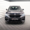 Etusplitteri (V2) BMW X3 M40d / M40i / M-Pack G01, Maxton-2