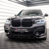 Etusplitteri (V2) BMW X3 M40d / M40i / M-Pack G01, Maxton