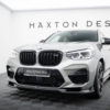 Etusplitteri (V2) BMW X4 M F98, Maxton