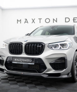 Etusplitteri (V2) BMW X4 M F98, Maxton