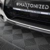 Etusplitteri (V2) BMW X4 M F98, Maxton-3