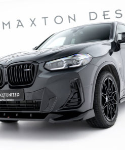 Etulippa V.2 BMW X4 M-Pack G02 Facelift, Maxton