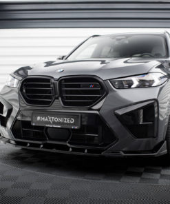 Etusplitteri (V2) BMW X5 M F95 Facelift, Maxton
