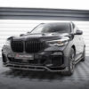 Etusplitteri (V2) BMW X5 M-Pack G05, Maxton