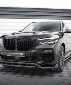 Etusplitteri (V2) BMW X5 M-Pack G05, Maxton