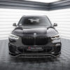Etusplitteri (V2) BMW X5 M-Pack G05, Maxton-2