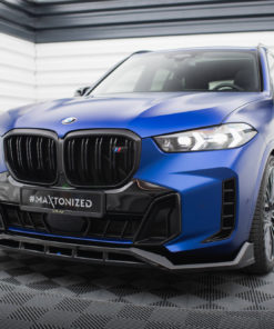 Etusplitteri (V2) BMW X5 M-Pack G05 Facelift, Maxton