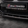 Etusplitteri (V2) BMW X6 M F96, Maxton-3