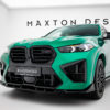 Etusplitteri (V2) BMW X6 M F96 Facelift, Maxton