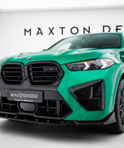 Etusplitteri (V2) BMW X6 M F96 Facelift, Maxton