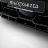 Etusplitteri (V2) BMW X6 M F96 Facelift, Maxton-3