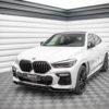 Etusplitteri (V2) BMW X6 M-Pack G06, Maxton-3