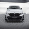 Etusplitteri (V2) BMW X6 M-Pack G06 Facelift, Maxton-2