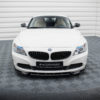 Etusplitteri (V2) BMW Z4 E89, Maxton-2