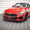 Etusplitteri (V2) BMW Z4 M40i / M-Pack G29, Maxton