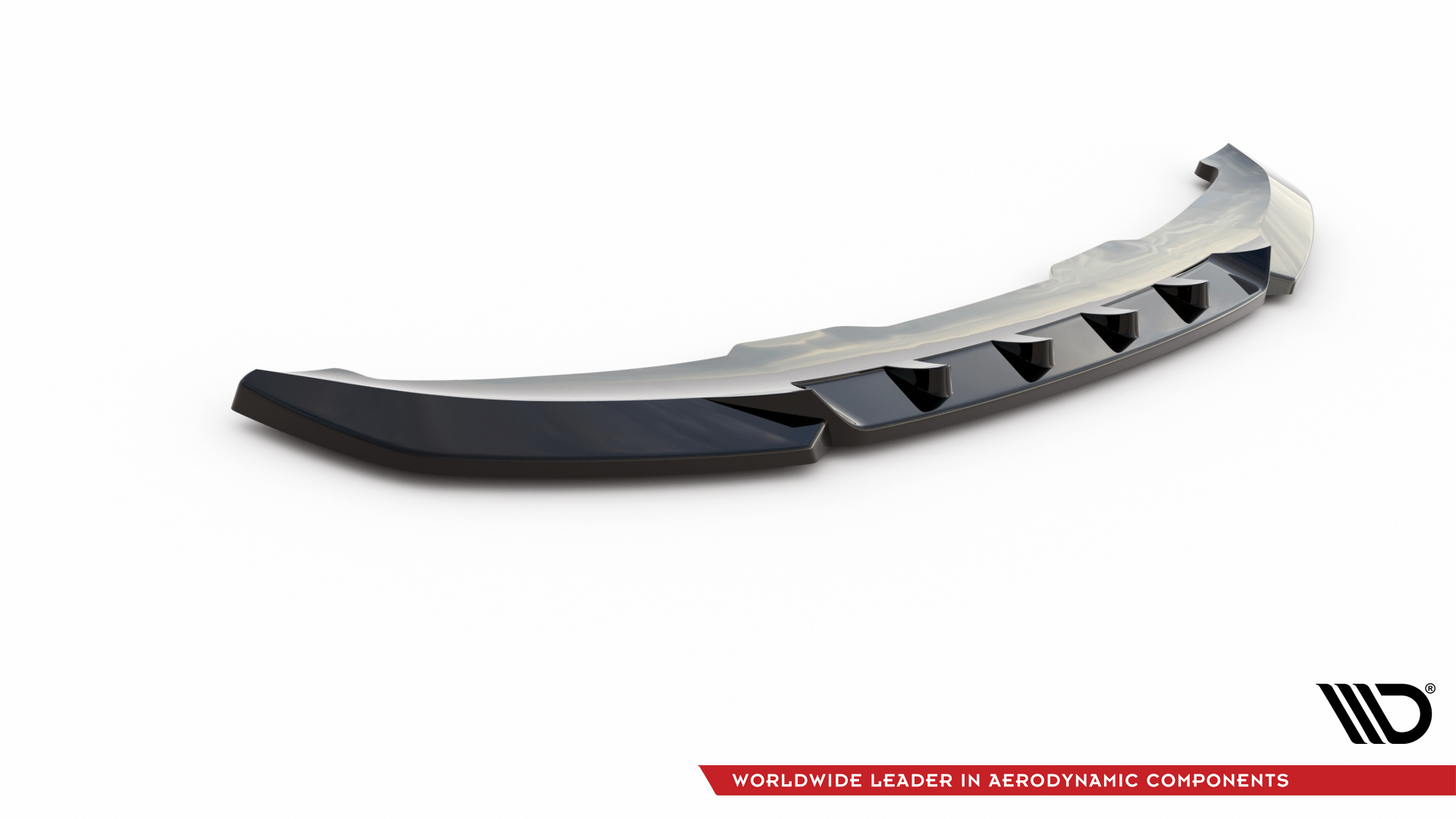 Etusplitteri (V2) BMW i3 S Mk1 Facelift, Maxton-4