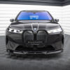 Etusplitteri (V2) BMW iX M-Pack i20, Maxton-2
