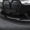 Etusplitteri (V2) BMW iX M-Pack i20, Maxton-3
