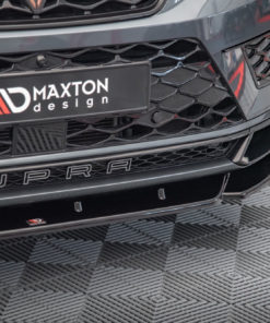 Etusplitteri (V2) Cupra Ateca Mk1, Maxton-5