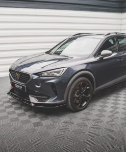 Etusplitteri (V2) Cupra Formentor, Maxton-2