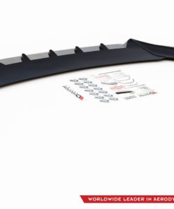 Etusplitteri (V2) Cupra Formentor, Maxton-4