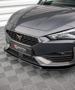 Etusplitteri (V2) Cupra Leon Mk1, Maxton