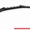 Etusplitteri (V2) + Flaps BMW 2 Coupe M-Pack / M240i G42, Maxton-5