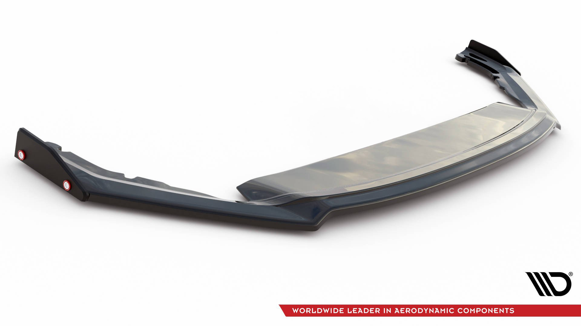 Etusplitteri (V2) + Levikelipat Skoda Octavia RS Mk4, Maxton-4