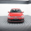 Etusplitteri (V2) + Levikelipat Volkswagen Golf GTI / GTE / GTD / R-Line Mk8, Maxton-2