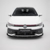 Etusplitteri (V2) + Levikelipat Volkswagen Golf GTI / GTE / R-Line Mk8 Facelift, Maxton-2