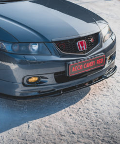 Etusplitteri (V2) Honda Accord Mk7 Type-S, Maxton