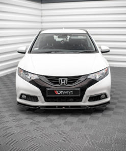 Etusplitteri (V2) Honda Civic Mk9, Maxton