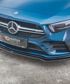 Etusplitteri (V2) Mercedes A35 AMG Aero W177, Maxton