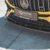 Etusplitteri (V2) Mercedes-AMG A 45 S Aero Pack W177, Maxton-4
