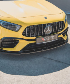 Etusplitteri (V2) Mercedes-AMG A 45 S Aero Pack W177, Maxton