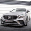 Etusplitteri (V2) Mercedes-AMG C43 Coupe / Cabrio / Sedan / Estate (205), Maxton