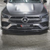 Etusplitteri (V2) Mercedes-AMG CLA 35 Aero C118, Maxton