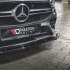 Etusplitteri (V2) Mercedes-AMG CLA 35 Aero C118, Maxton-3
