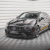 Etusplitteri (V2) Mercedes-AMG CLA 45 Aero C118, Maxton