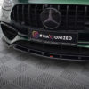 Etusplitteri (V2) Mercedes-AMG E63 W213 Facelift, Maxton-3