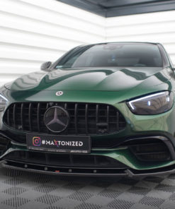 Etusplitteri (V2) Mercedes-AMG E63 W213 Facelift, Maxton
