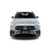 Etusplitteri (V2) Mercedes-AMG GLA 35 H247 Facelift, Maxton-4