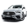 Etusplitteri (V2) Mercedes-AMG GLA 35 H247 Facelift, Maxton