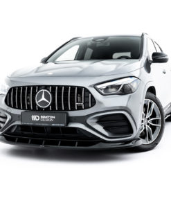 Etusplitteri (V2) Mercedes-AMG GLA 35 H247 Facelift, Maxton