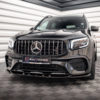 Etusplitteri (V2) Mercedes-AMG GLB 35 / AMG-Line X247, Maxton