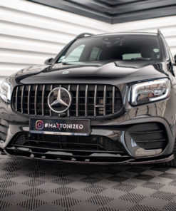 Etusplitteri (V2) Mercedes-AMG GLB 35 / AMG-Line X247, Maxton