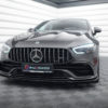 Etusplitteri (V2) Mercedes-AMG GT 53 4-Door Coupe, Maxton