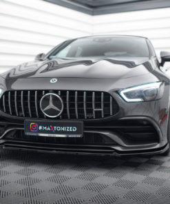 Etusplitteri (V2) Mercedes-AMG GT 53 4-Door Coupe, Maxton