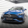Etusplitteri (V2) Mercedes-Benz C AMG-Line / 43 AMG W206, Maxton
