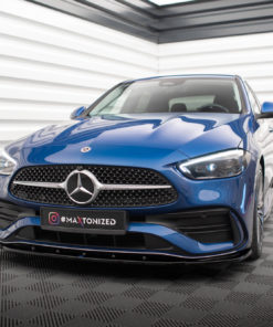 Etusplitteri (V2) Mercedes-Benz C AMG-Line / 43 AMG W206, Maxton